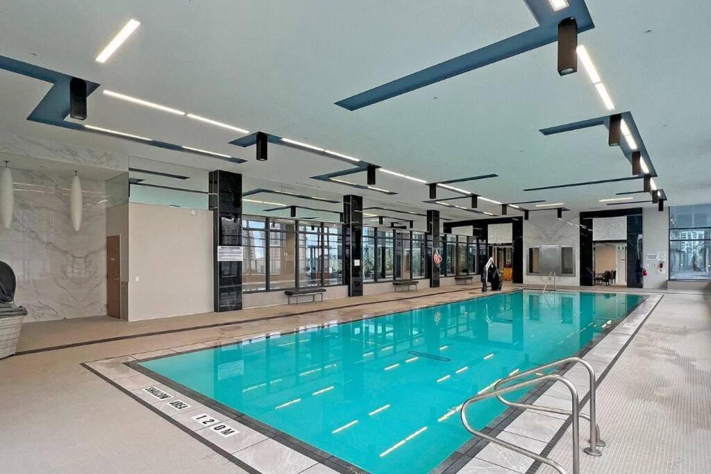 Apartmán High Floor View - Pool & Gym - Close To Shopping Richmond Hill Exteriér fotografie